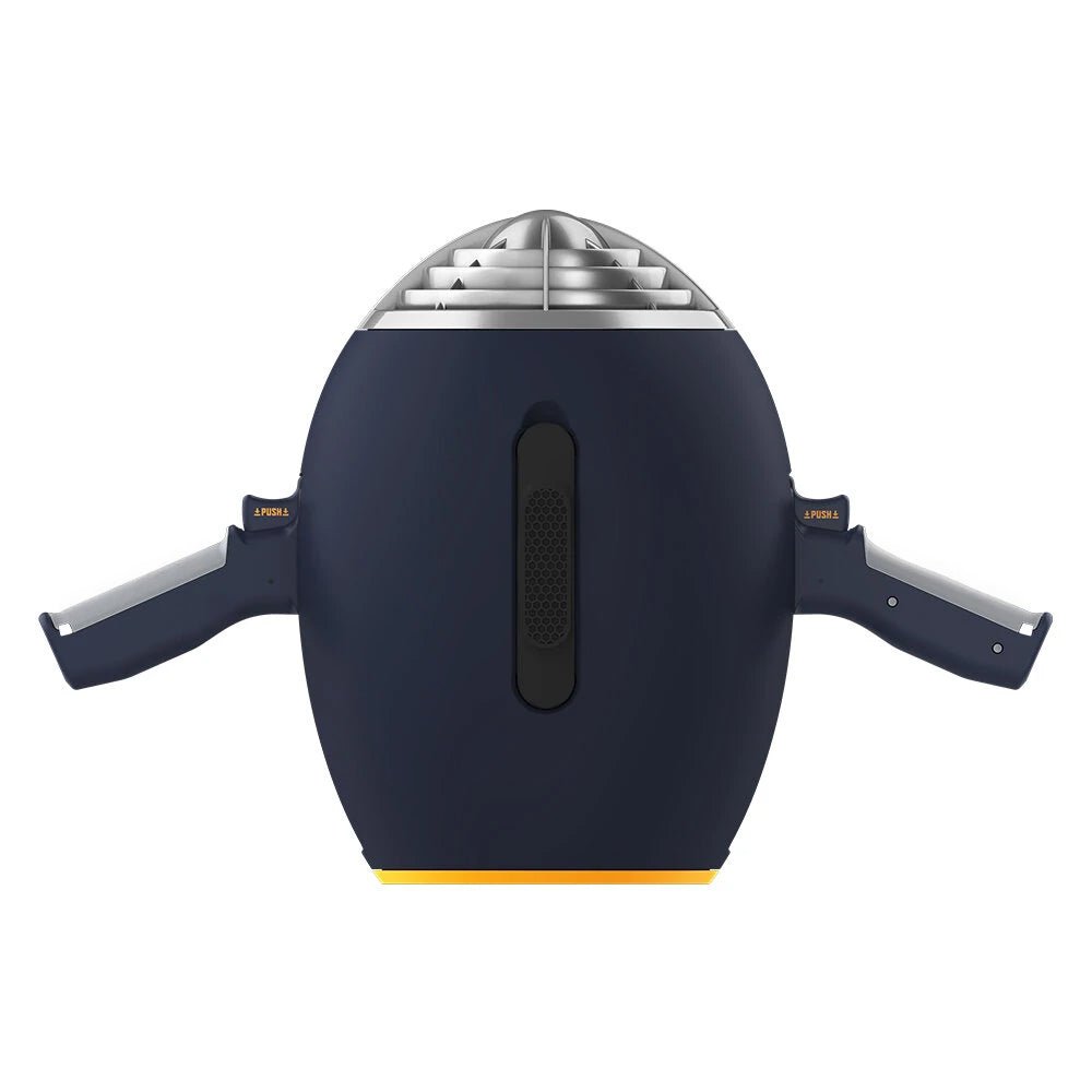 RBS WARP 10 630W 3-Speed Underwater Sea Scooter For Scuba Diving And Snorkeling