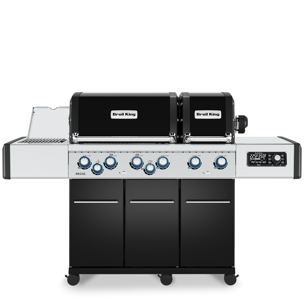 Broil King Regal Q 690 Pro IR 6-Burner Gas Grill - 68924*