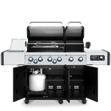 Broil King Regal Q 690 Pro IR 6-Burner Gas Grill - 68924*