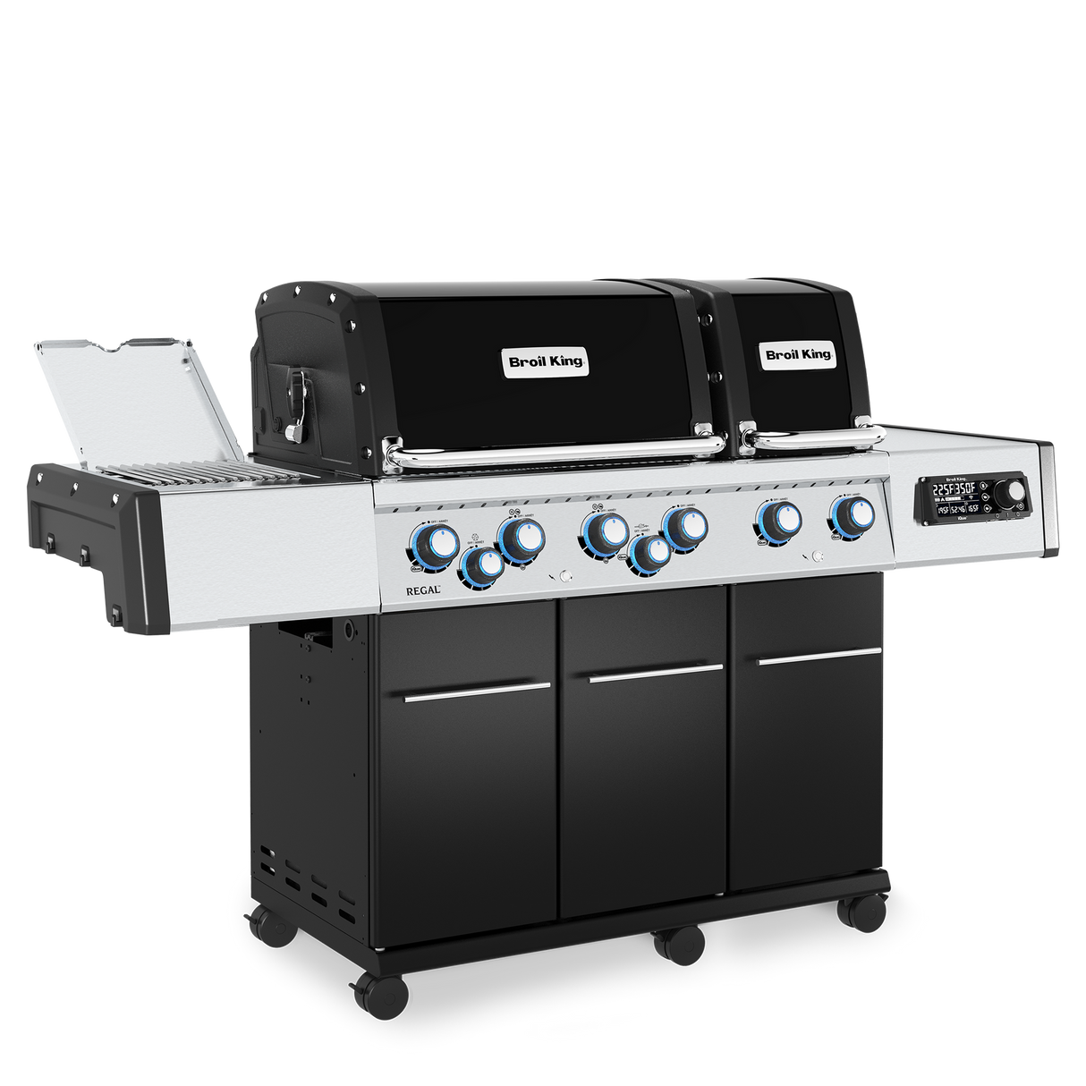 Broil King Regal Q 690 Pro IR 6-Burner Gas Grill - 68924*