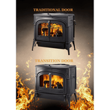 Vermont Castings Encore Wood Burning Stove - 2040-CAT-C