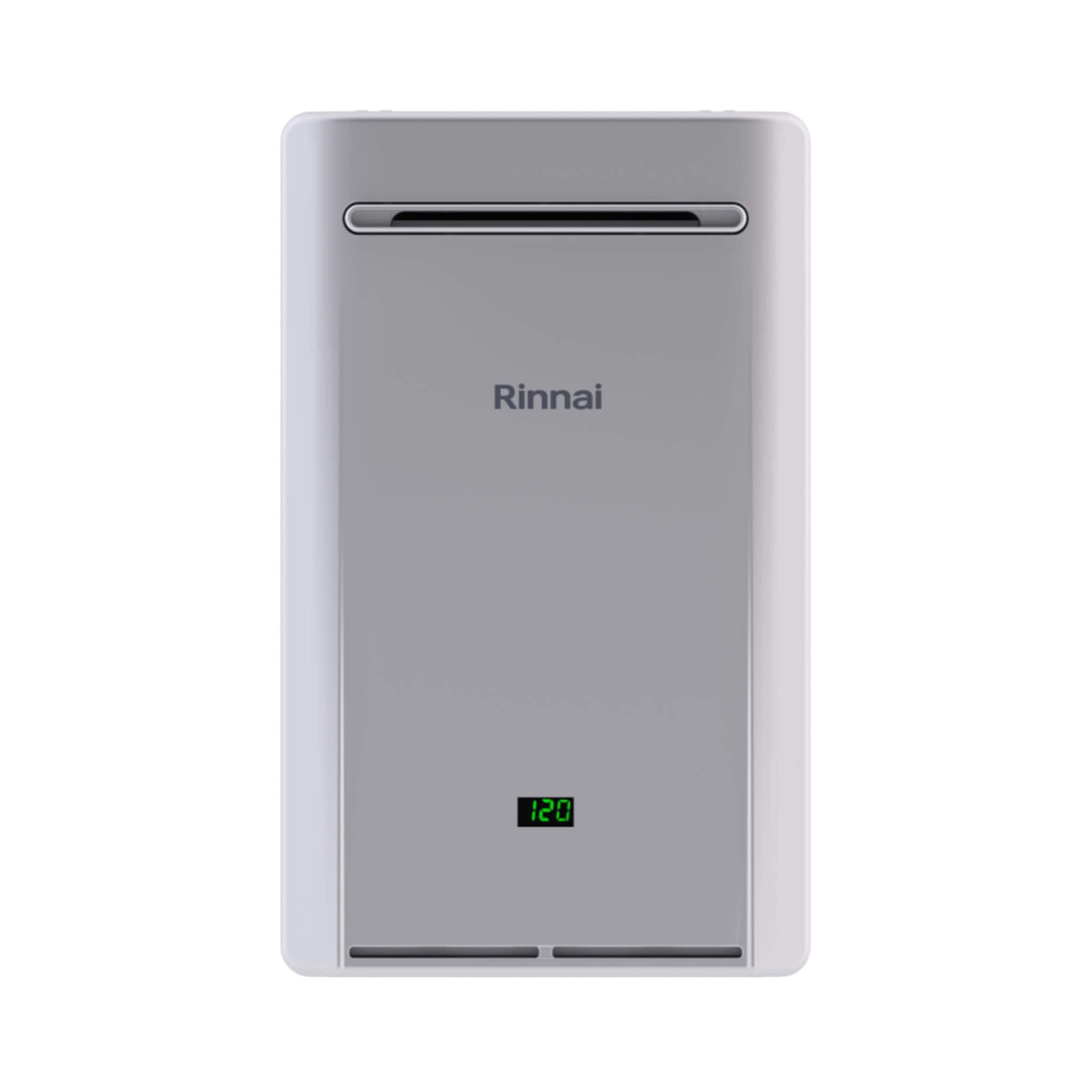 Rinnai 6.6 GPM 160K BTU Non-Condensing Liquid Propane Tankless Water Heater [351-RE160EP]