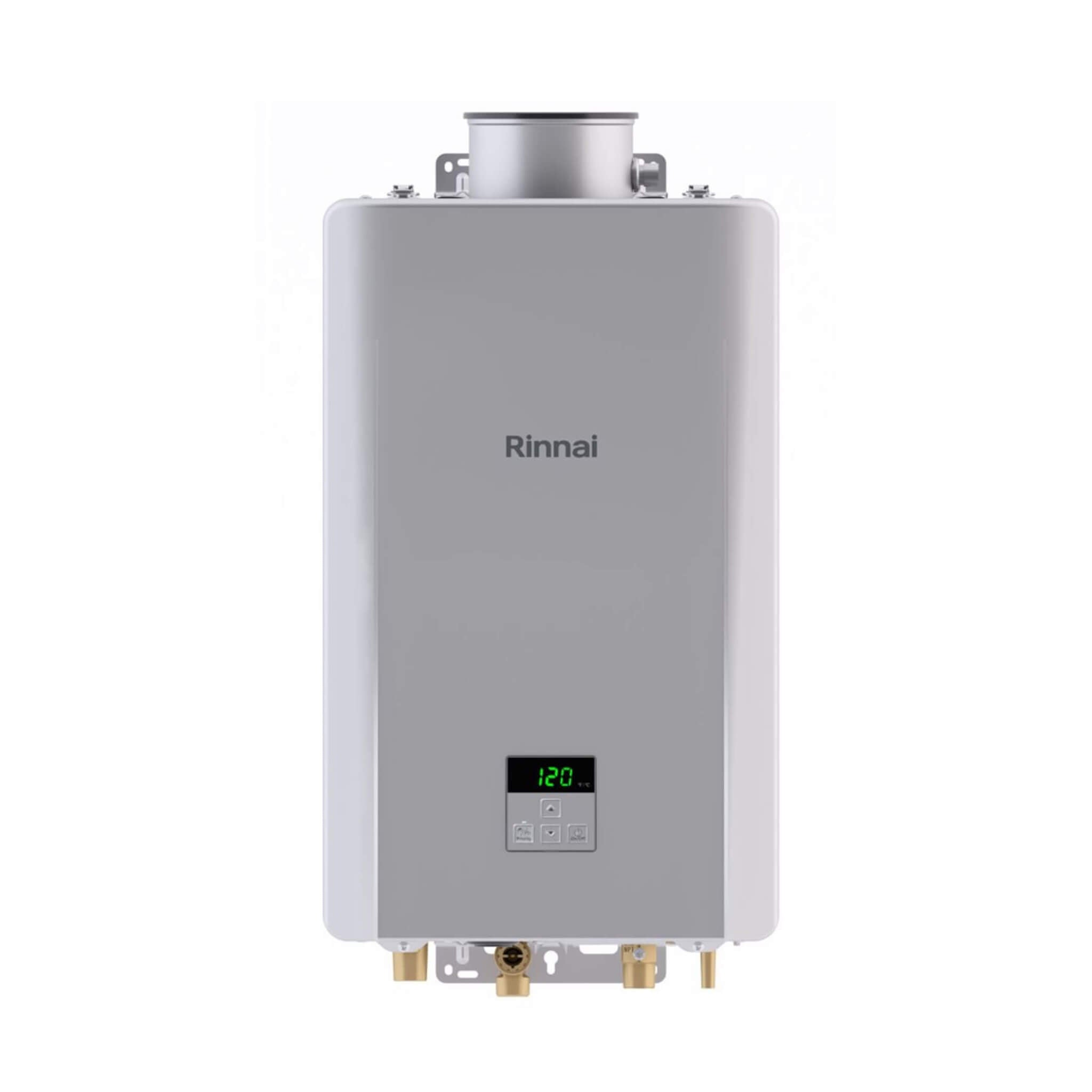 Rinnai 8.5 GPM Indoor 180K BTU Non Condensing Tankless Water Heater [351-RE180IN]