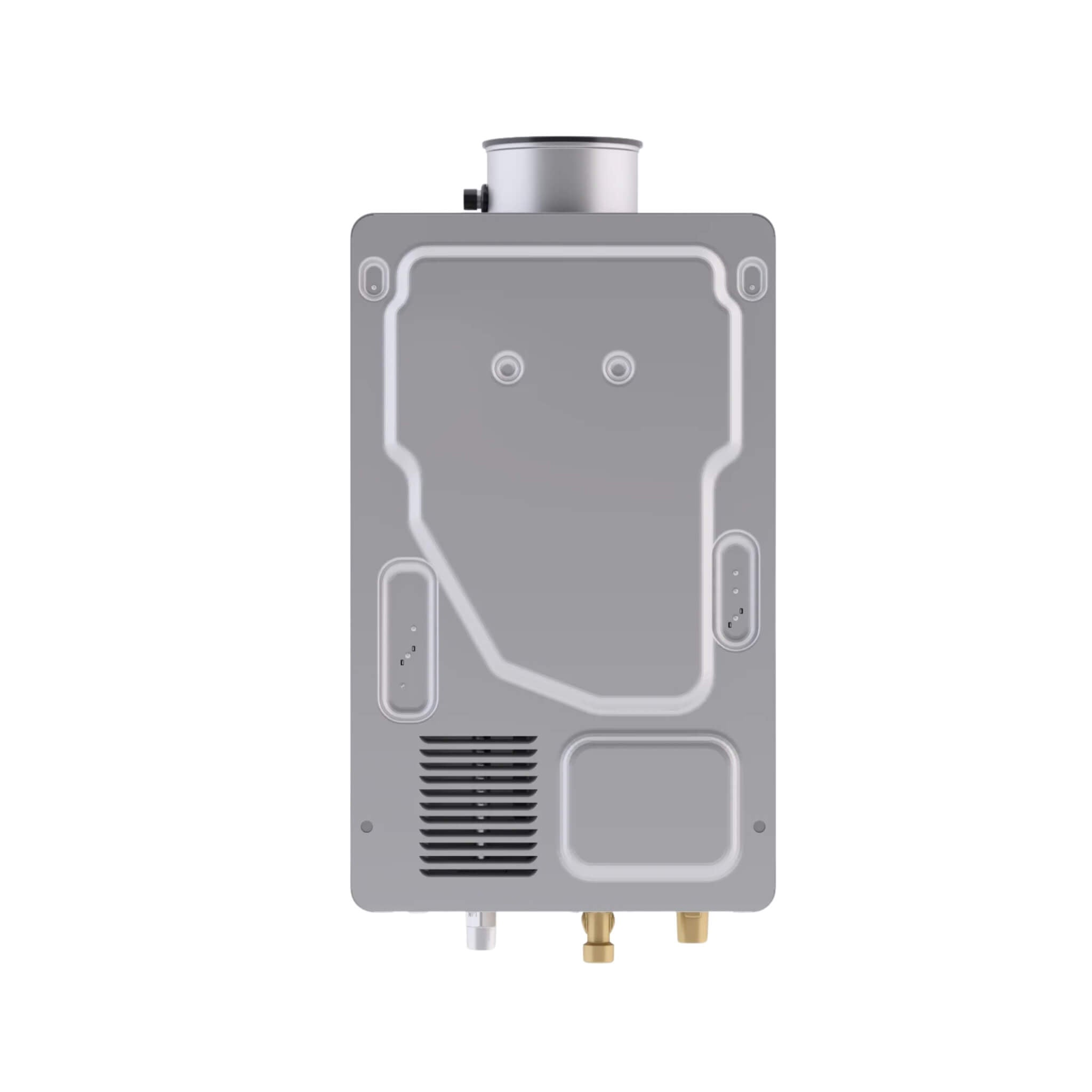 Rinnai 8.5 GPM Non Condensing 180K BTU Outdoor Tankless Water Heater [351-RE180EN]