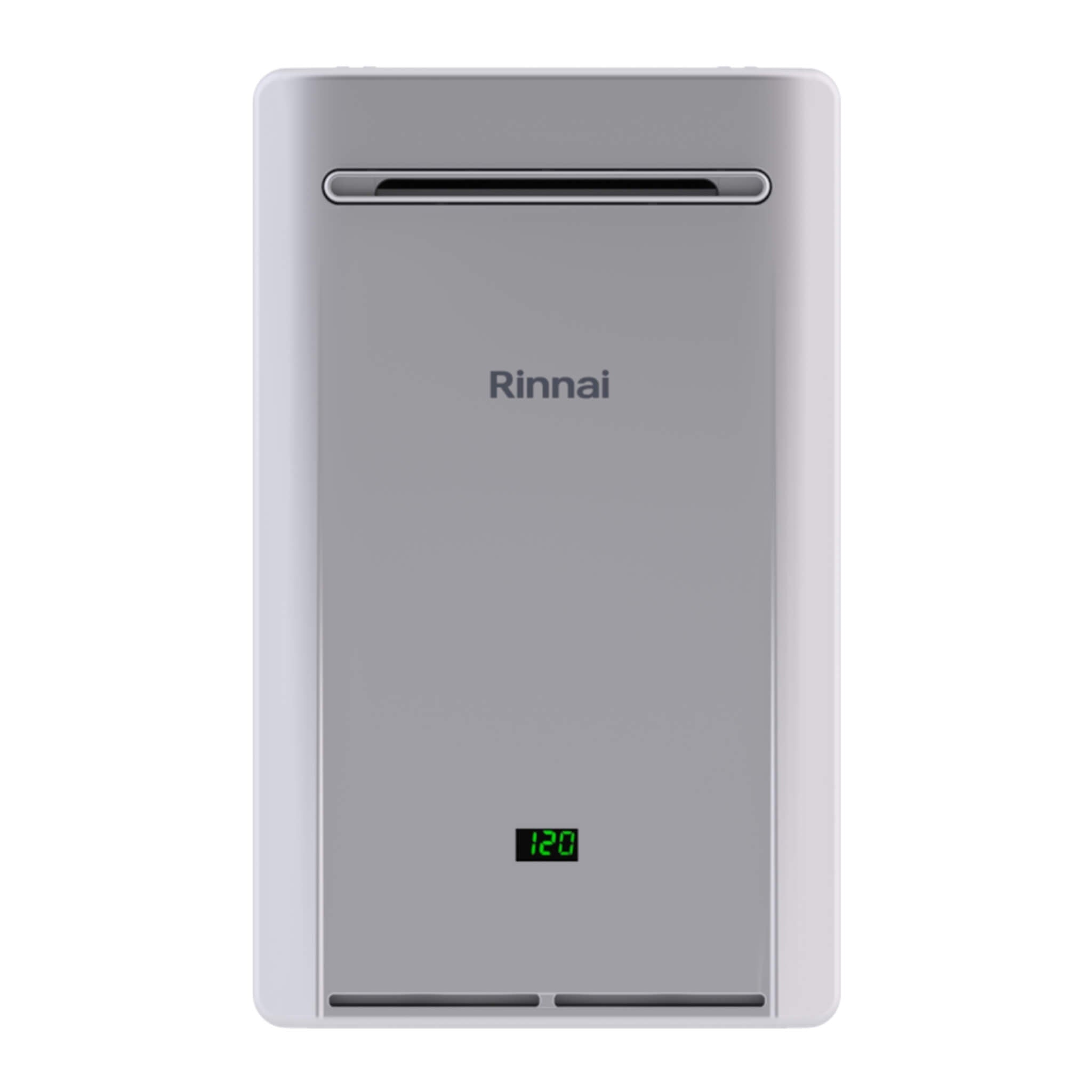 Rinnai 8.5 GPM Non Condensing 180K BTU Outdoor Tankless Water Heater [351-RE180EN]