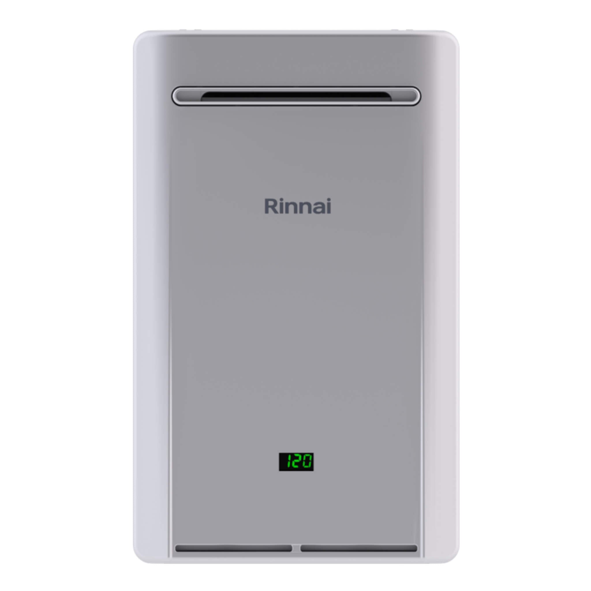 Rinnai 9.8 GPM 199K BTU Outdoor Tankless Water Heater [351-RE199EN]
