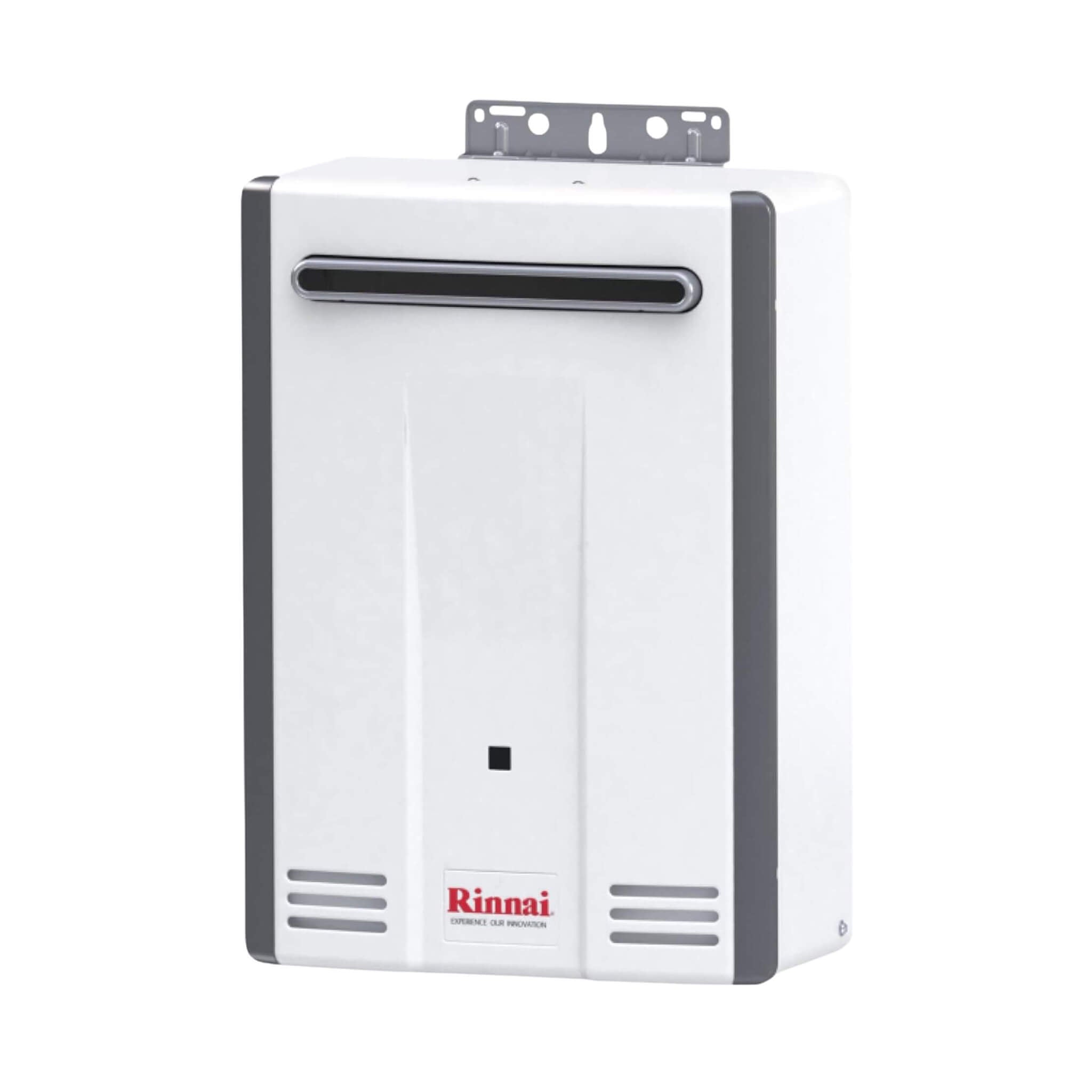 Rinnai HE 5.3 GPM Residential Outdoor Non Condensing Tankless Water Heater [351-V53DEN]