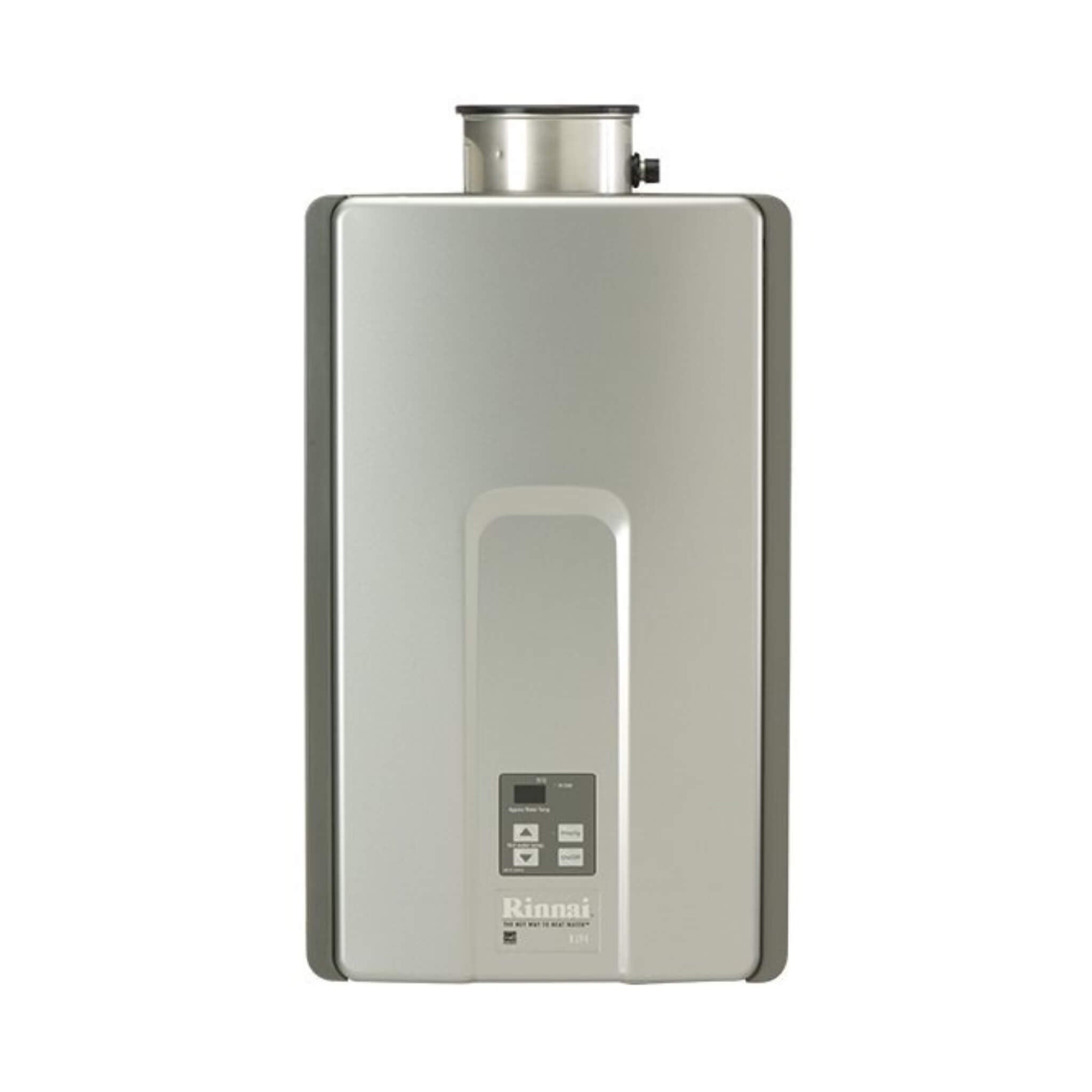 Rinnai HE+ Series 9.8 GPM External High Efficiency Non Condensing Tankless Water Heater [351-RL94IP]