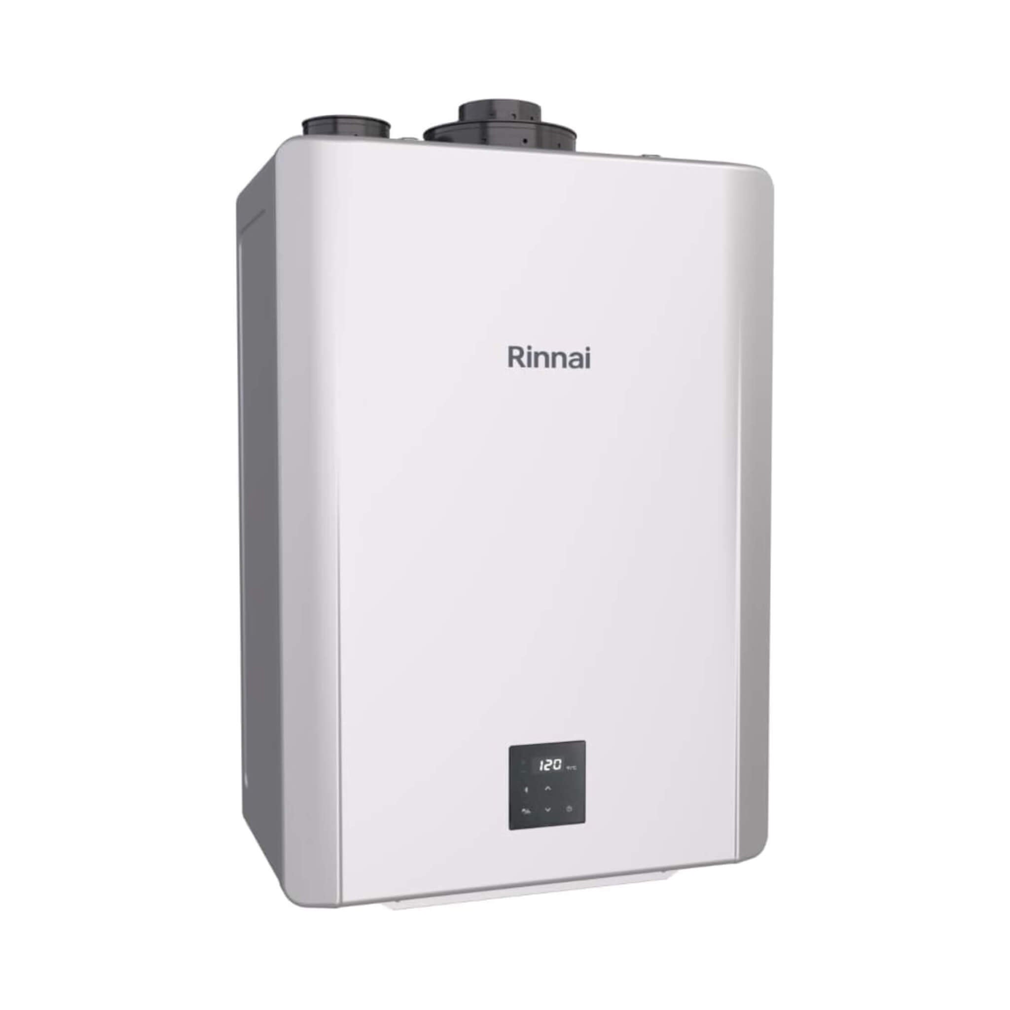 Rinnai Sensei 10 GPM 180K BTU Condensing Tankless Water Heater With Rinnai Central App [351-RX180IN]