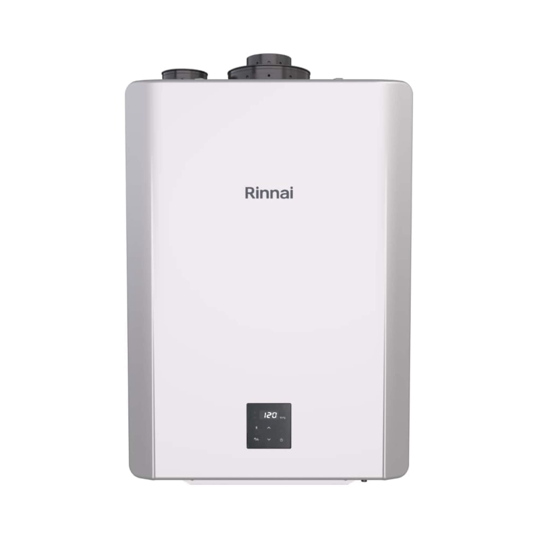 Rinnai Sensei 10 GPM 180K BTU Condensing Tankless Water Heater With Rinnai Central App [351-RX180IN]