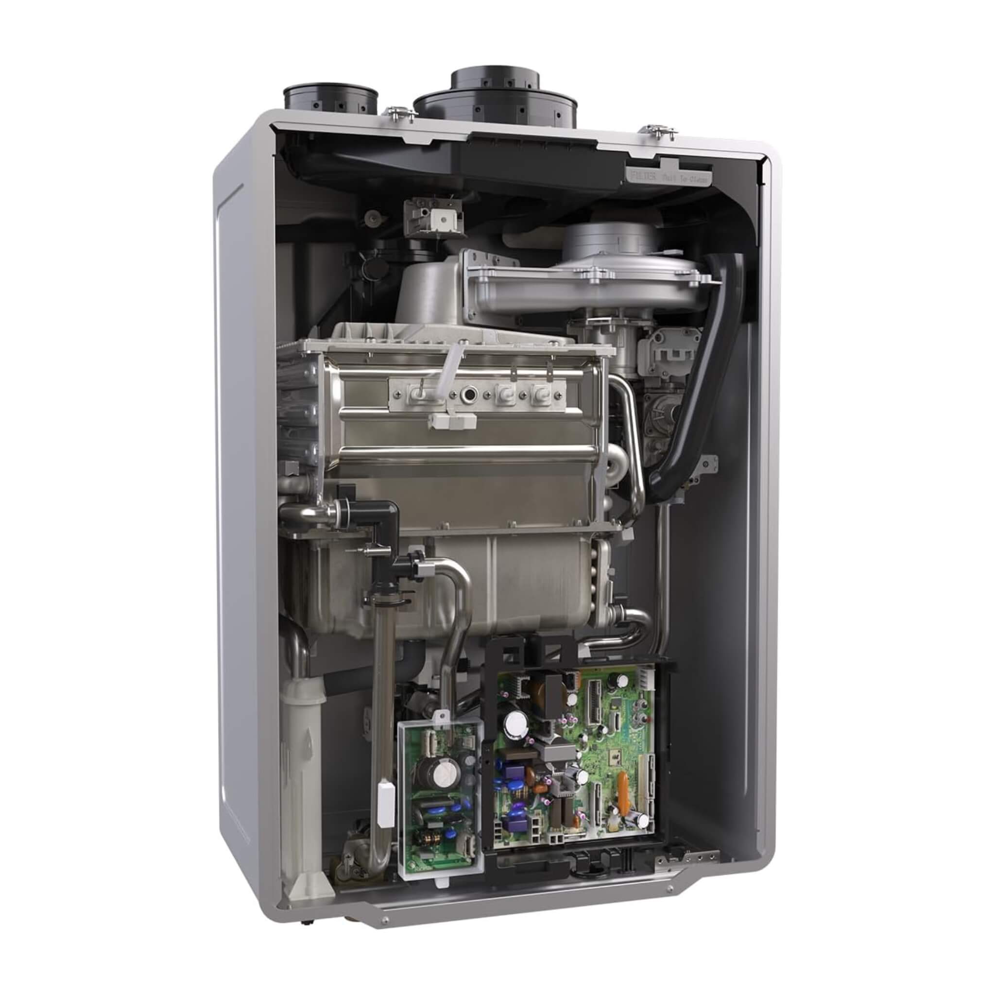 Rinnai Sensei 10 GPM 180K BTU Condensing Tankless Water Heater With Rinnai Central App [351-RX180IN]