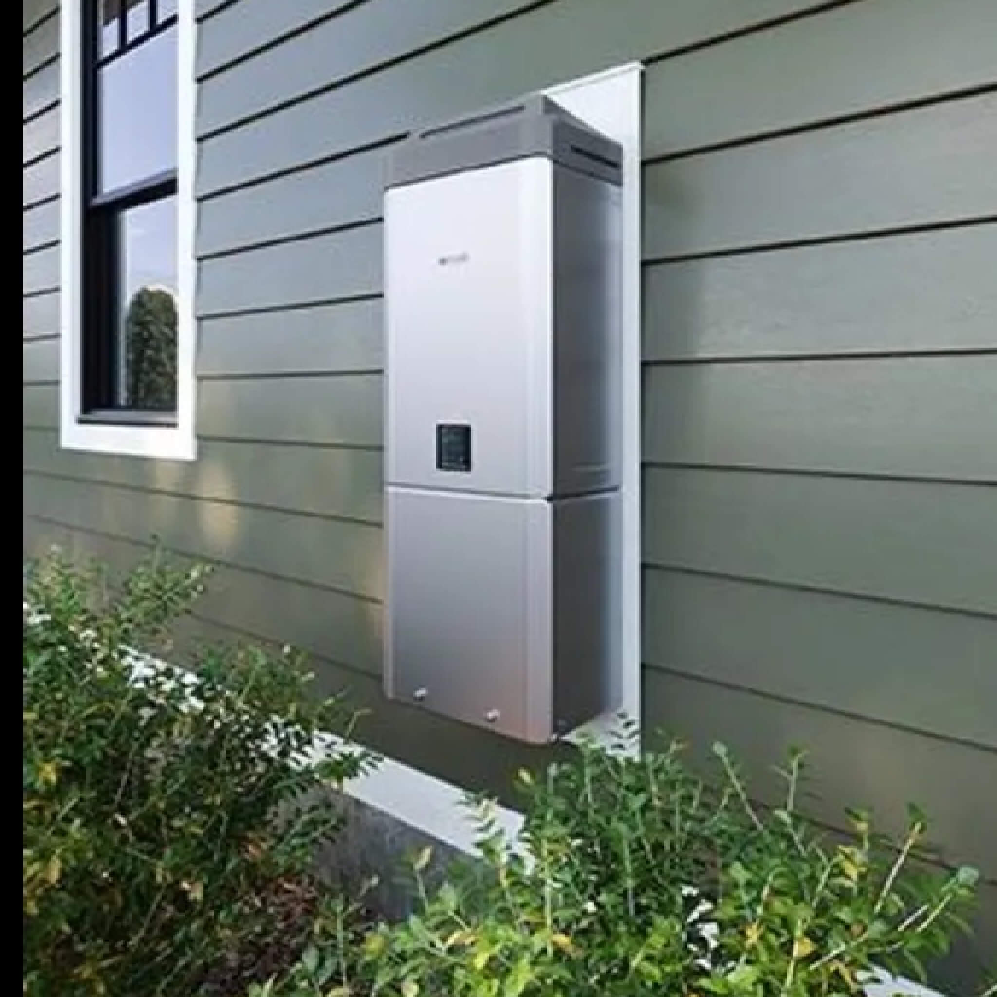 Rinnai Sensei 10 GPM 180K BTU Condensing Tankless Water Heater With Rinnai Central App [351-RX180IN]