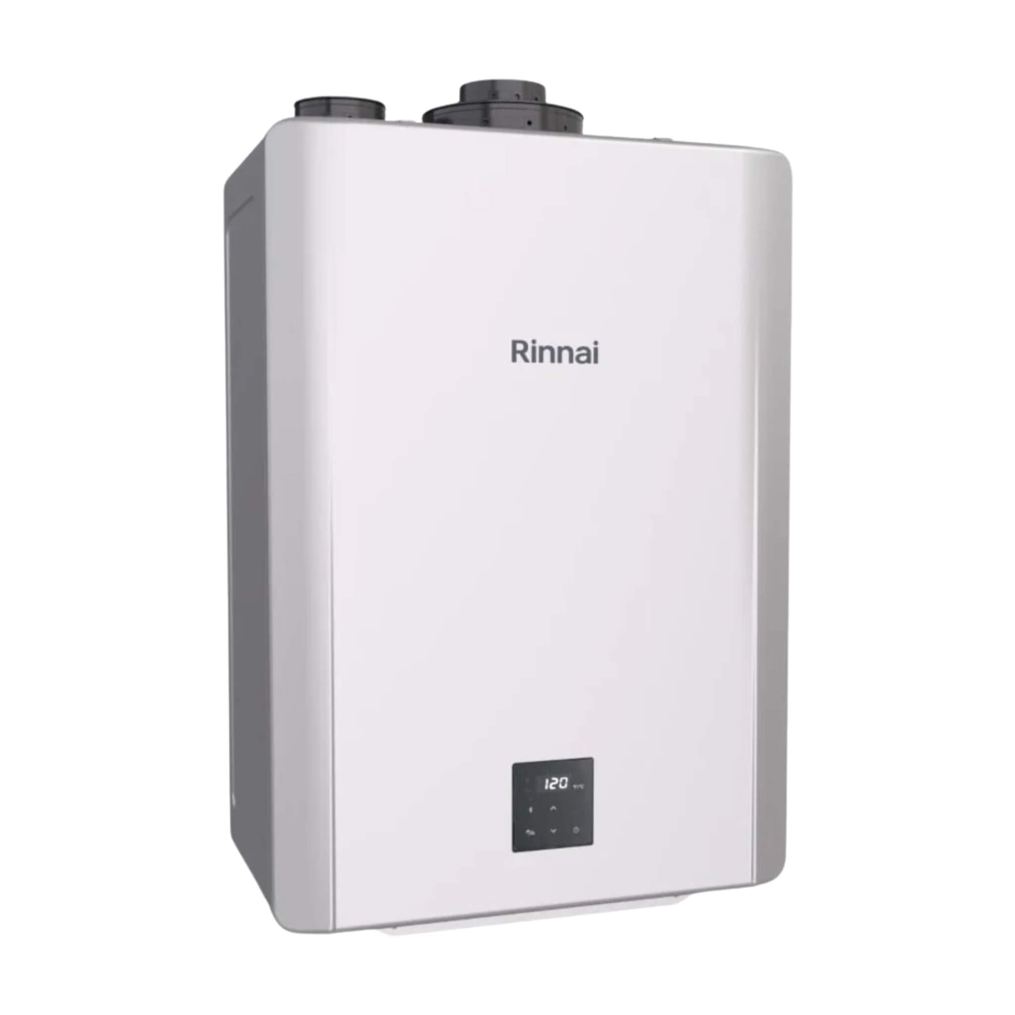 Rinnai Sensei 9 GPM 160K BTU Condensing Smart Sense Tankless Water Heater [351-RX160IN]