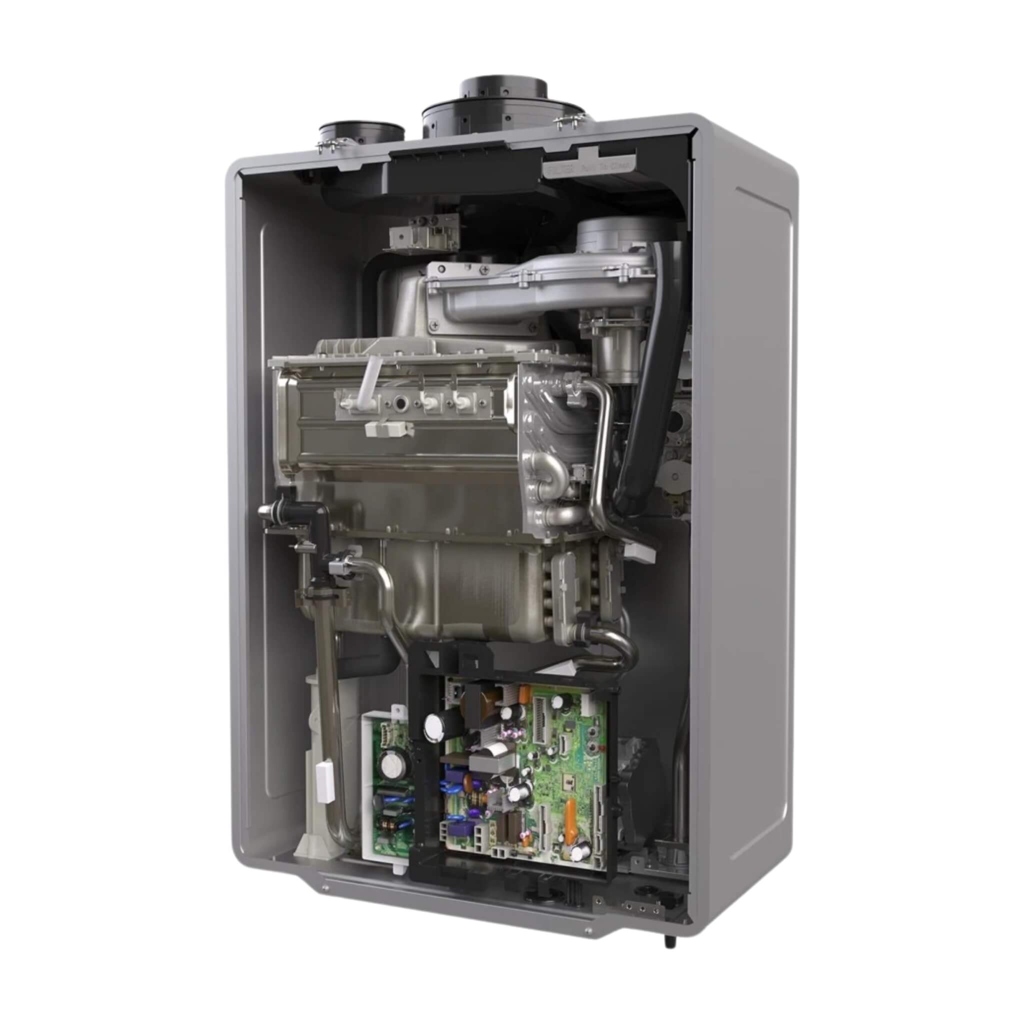 Rinnai Sensei 9 GPM 160K BTU Condensing Smart Sense Tankless Water Heater [351-RX160IN]