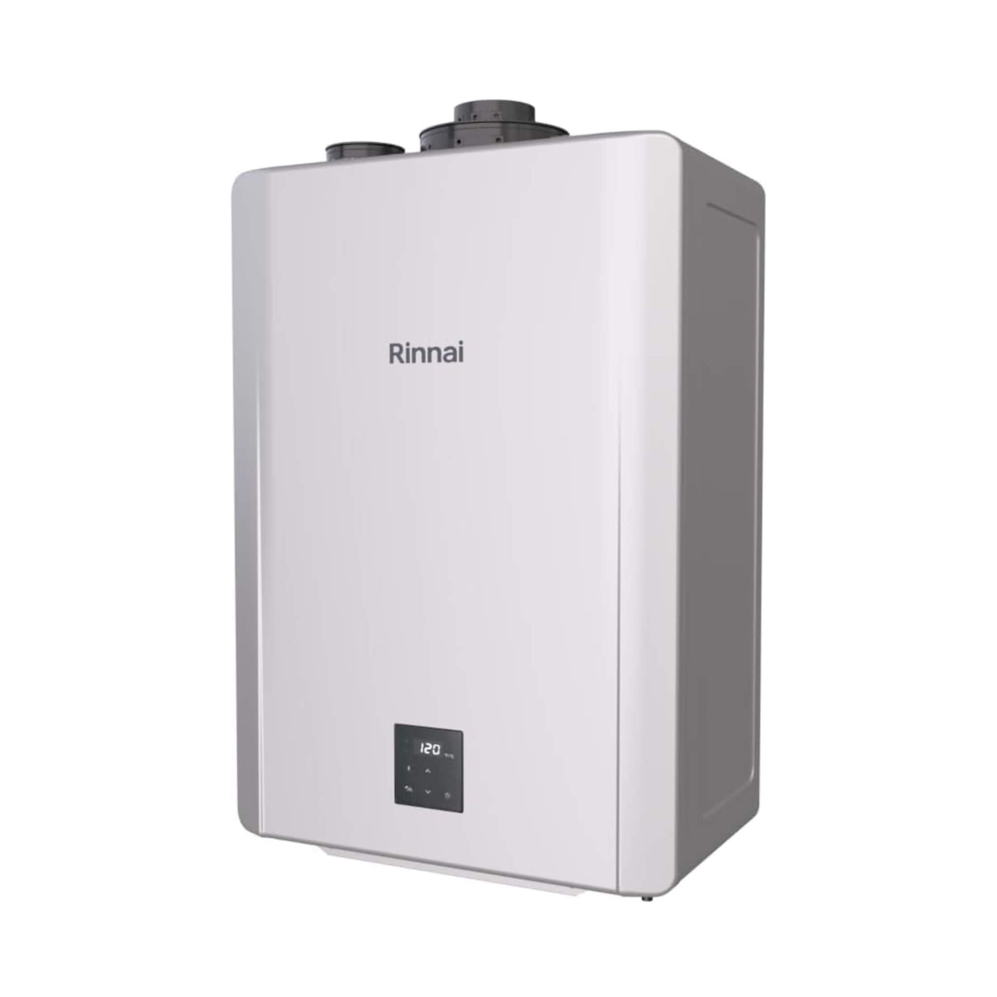 Rinnai Sensei RX130IN 7.1 GPM Condensing Smart Sense Tankless Water Heater [351-RX130IN]