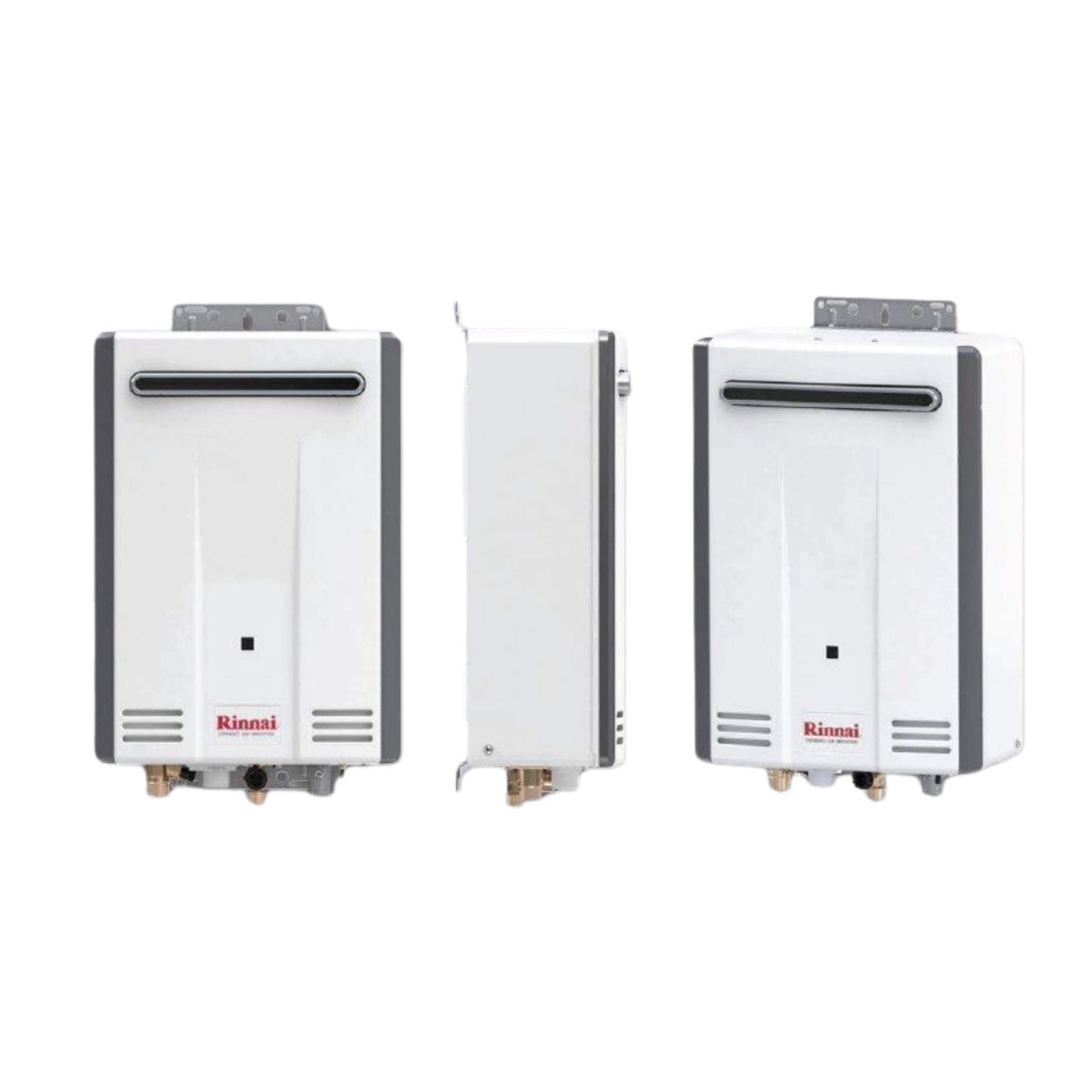 Rinnai V53DEP 5.3 GPM High Efficiency Tankless Water Heater [351-V53DEP]
