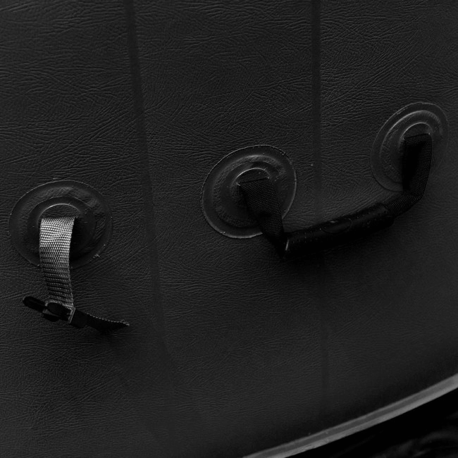 Round Portable Inflatable Blow Up Above Ground Jacuzzi Spa Hot Tub, 71''