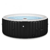 Round Portable Inflatable Blow Up Above Ground Jacuzzi Spa Hot Tub, 71''