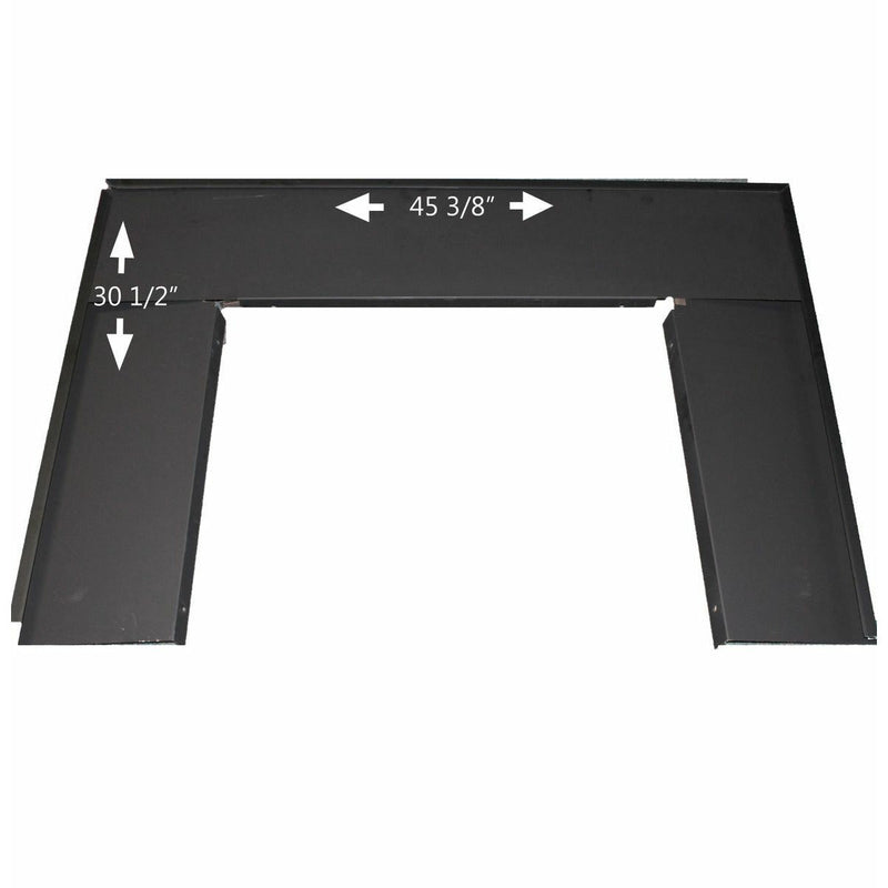 Buck Standard Trim Kit for Model 34 PA FP34BLK