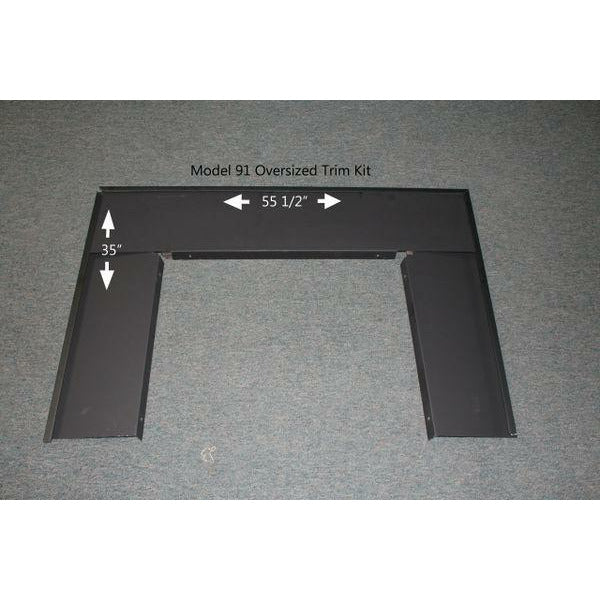 Buck Oversized Trim Kit for Model 91 PA FP9112