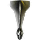 Buck Small Queen Anne Legs Pewter FA FS2191P