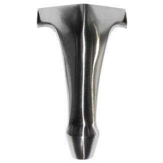 Buck Large Queen Anne Legs Pewter FA FS9151P