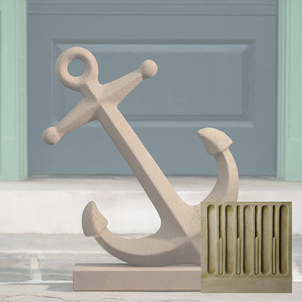 Campania Anchors Aweigh Garden Statue - S-531