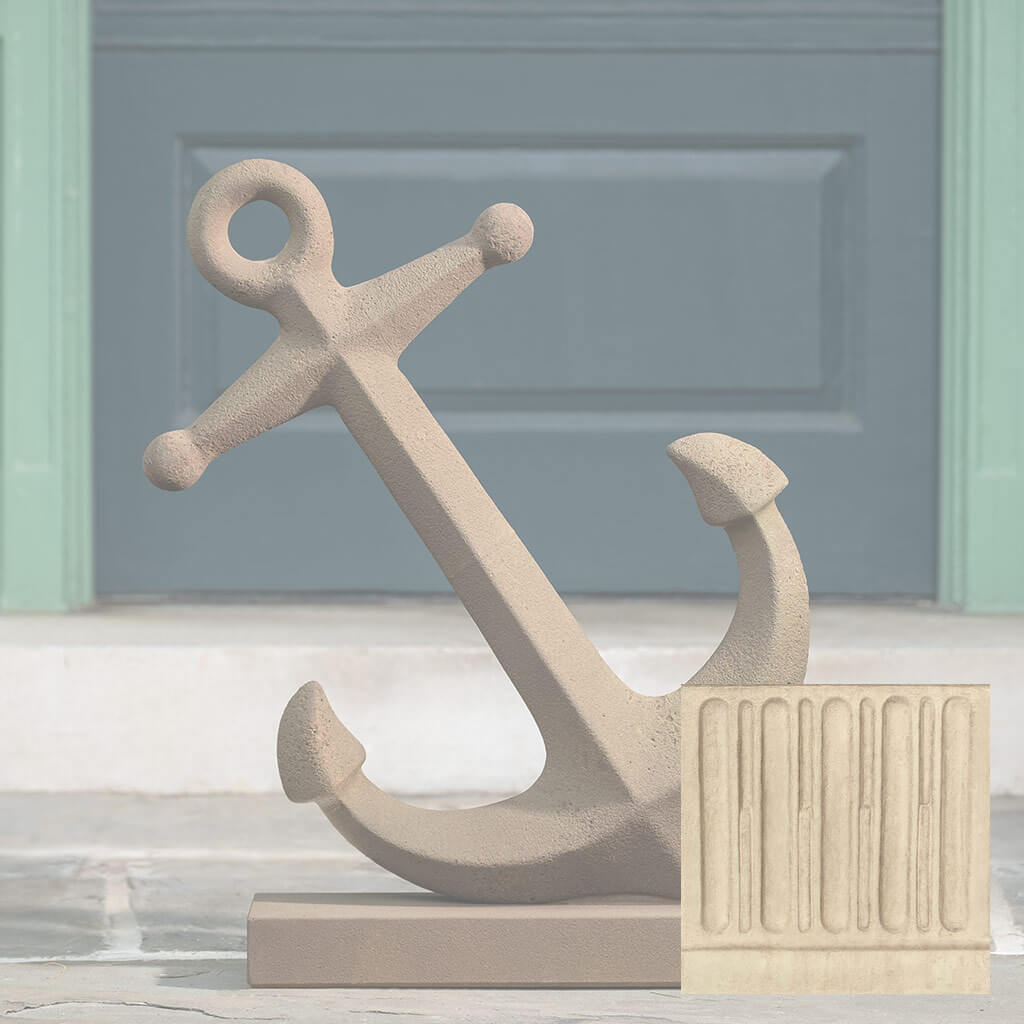 Campania Anchors Aweigh Garden Statue - S-531