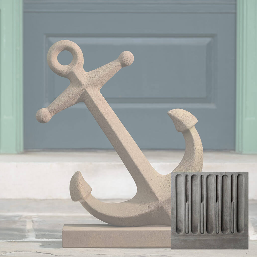 Campania Anchors Aweigh Garden Statue - S-531