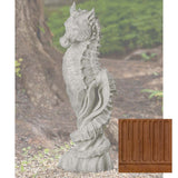 Campania Sea Dragon Garden Statue - S-536