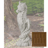Campania Sea Dragon Garden Statue - S-536