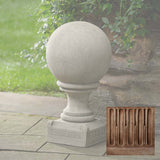 Campania Cliveden Finial Garden Statue - S-546