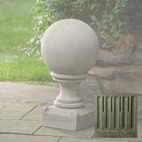 Campania Cliveden Finial Garden Statue - S-546