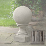 Campania Cliveden Finial Garden Statue - S-546