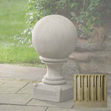 Campania Cliveden Finial Garden Statue - S-546