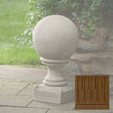 Campania Cliveden Finial Garden Statue - S-546