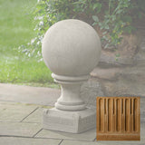 Campania Cliveden Finial Garden Statue - S-546