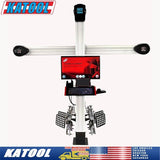 Katool KT-AV6 Wheel Alignment Machine Works on 2 Post & Scissor Lift