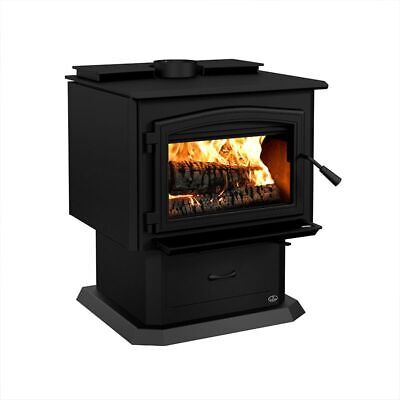 Osburn 3500 Wood Stove - OB03500