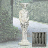 Campania Tall Satyr Garden Statue - S-218