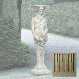 Campania Tall Satyr Garden Statue - S-218