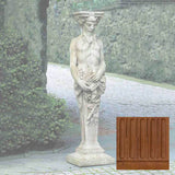 Campania Tall Satyr Garden Statue - S-218