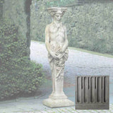 Campania Tall Satyr Garden Statue - S-218
