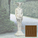 Campania Tall Satyr Garden Statue - S-218