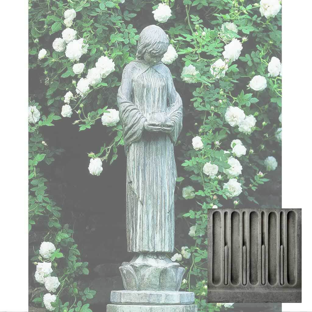 Campania Wood Nymph Garden Statue - S-250