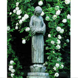Campania Wood Nymph Garden Statue - S-250