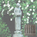 Campania Wood Nymph Garden Statue - S-250