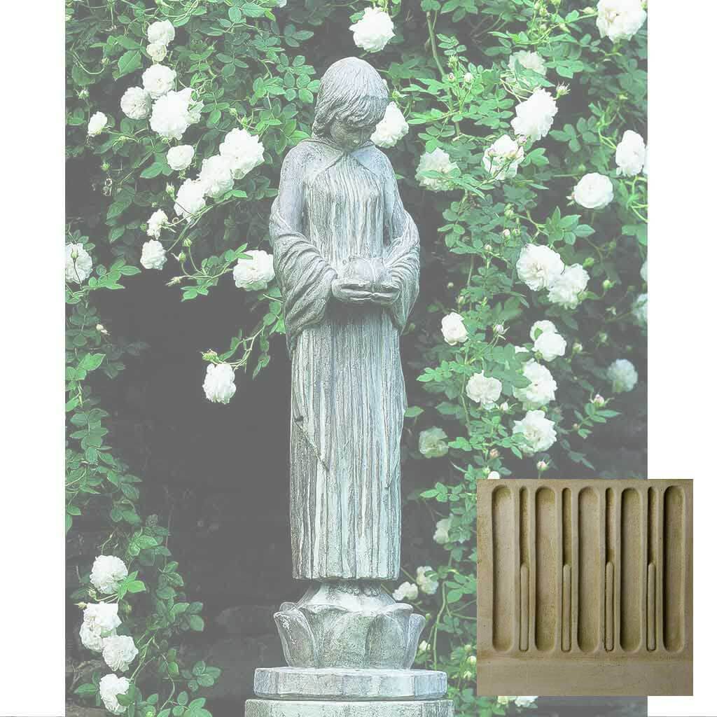 Campania Wood Nymph Garden Statue - S-250