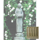 Campania Wood Nymph Garden Statue - S-250