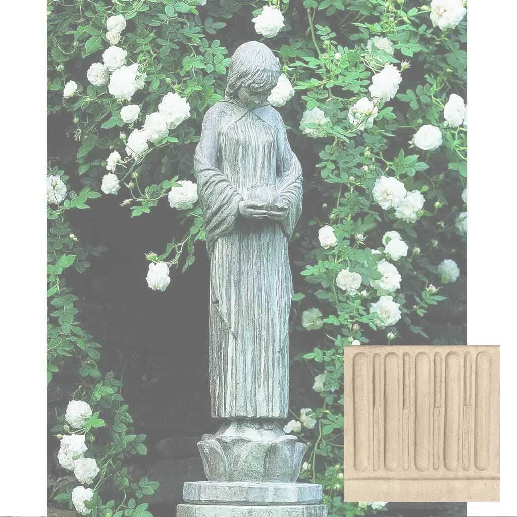 Campania Wood Nymph Garden Statue - S-250